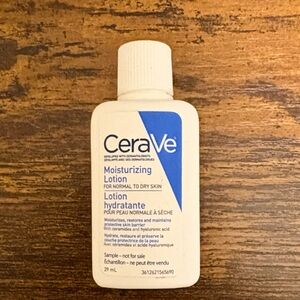 CeraVe Moisturizing Lotion
